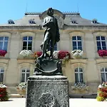 Holiday home Le Jardin D'odette *