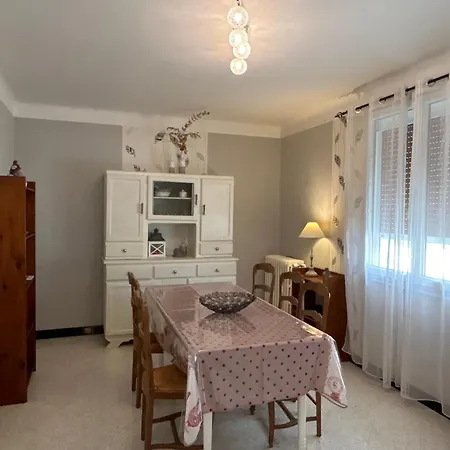 Le Jardin D'odette Holiday home
