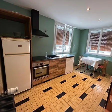 Holiday home Le Jardin D'odette