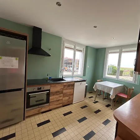 Le Jardin D'odette Casa vacanze Yevres-le-Petit