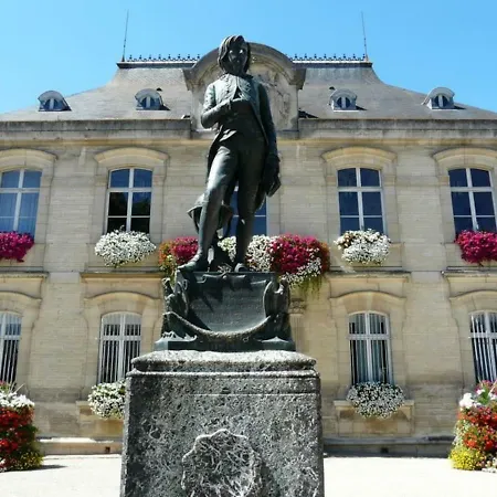 Holiday home Le Jardin D'odette *